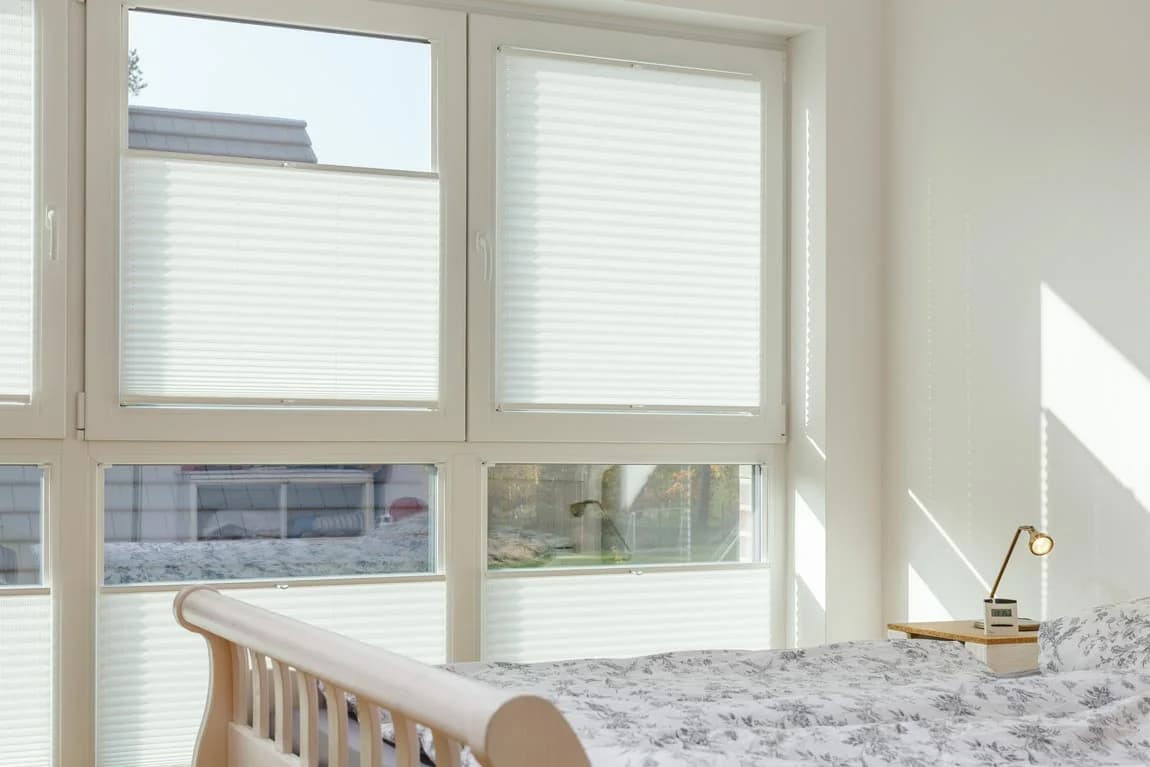 Pleated Blind