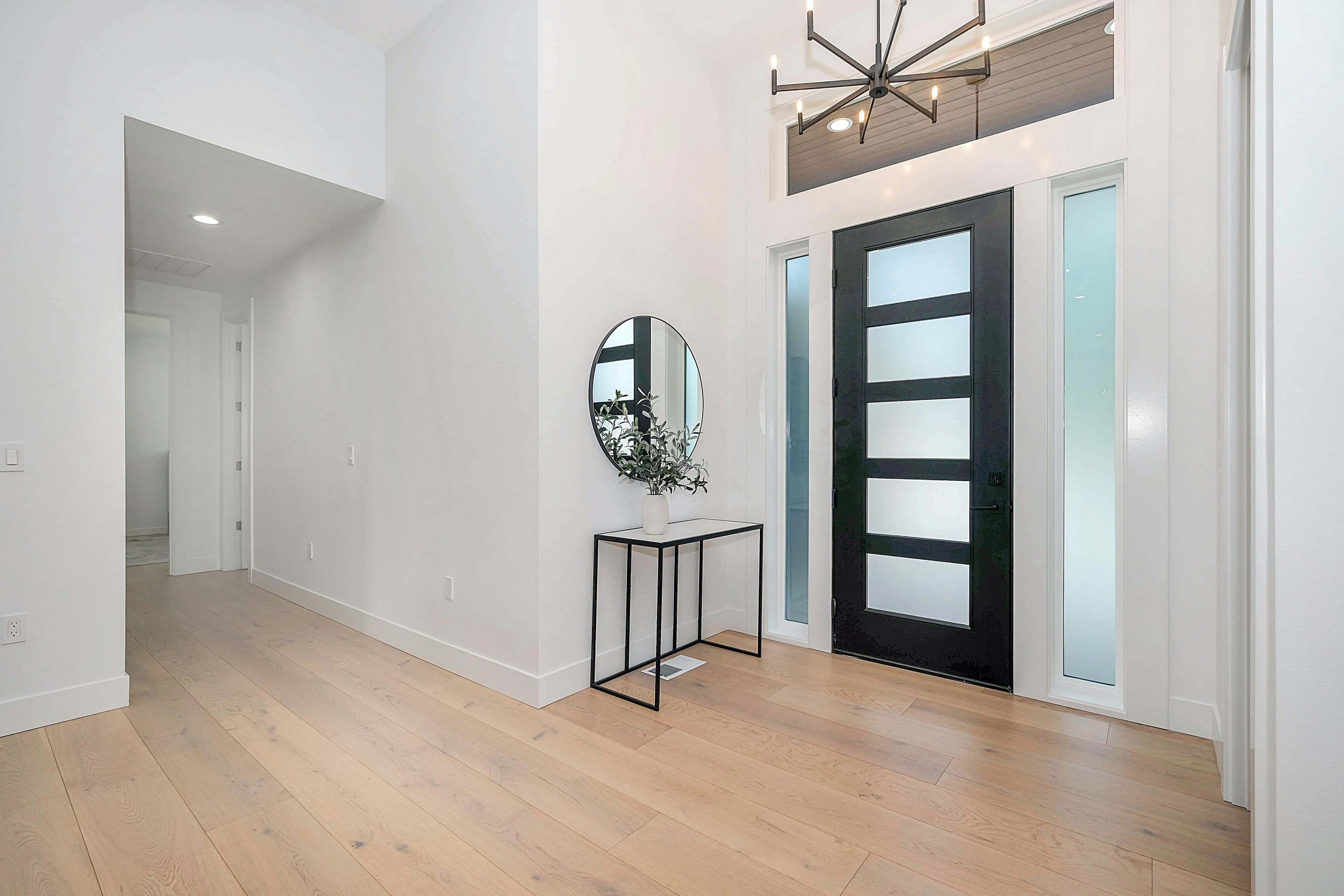 Entrance Doors