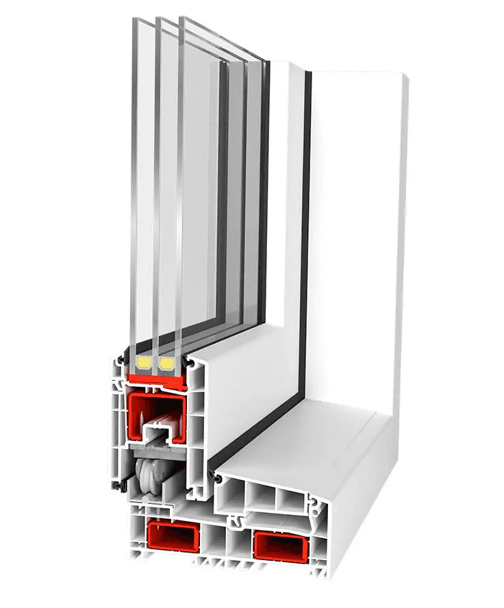 Aluplast Smart-slide
